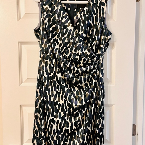 InWear printed wrap dress - Picture 3 of 10